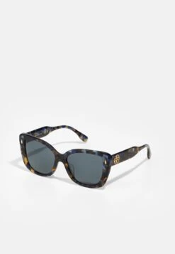 Tory Burch Sunglasses - Blue/dark Grey
