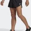 ADIDAS PERFORMANCE Own The Run Split- Shorts - Black