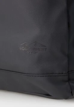 SOUTHWEST BOUND ROLLTOP UNISEX - Rucksack - Black -Zalando UK-Outlet 1d41a9d759434157bb75b0fd10117b8c