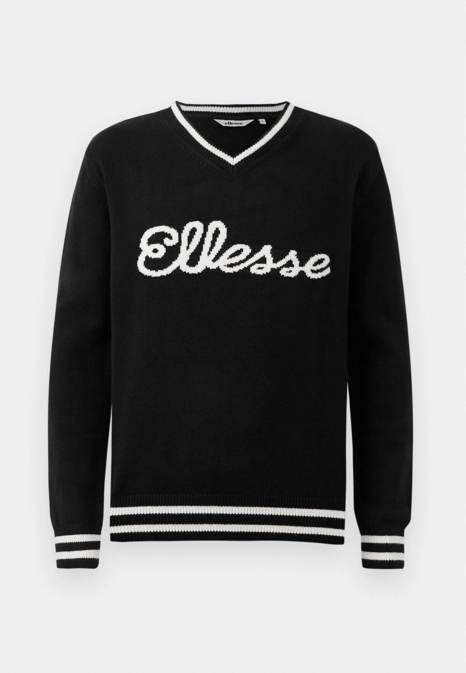 Ellesse GIOCIOS SWEATER - Jumper - Black 5 Ellesse GIOCIOS SWEATER - Jumper - Black - Image 5