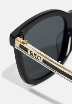 Gucci Sunglasses - Black/Grey -Zalando UK-Outlet 1d5d37b7709145b19ce39dd6cf442cc9