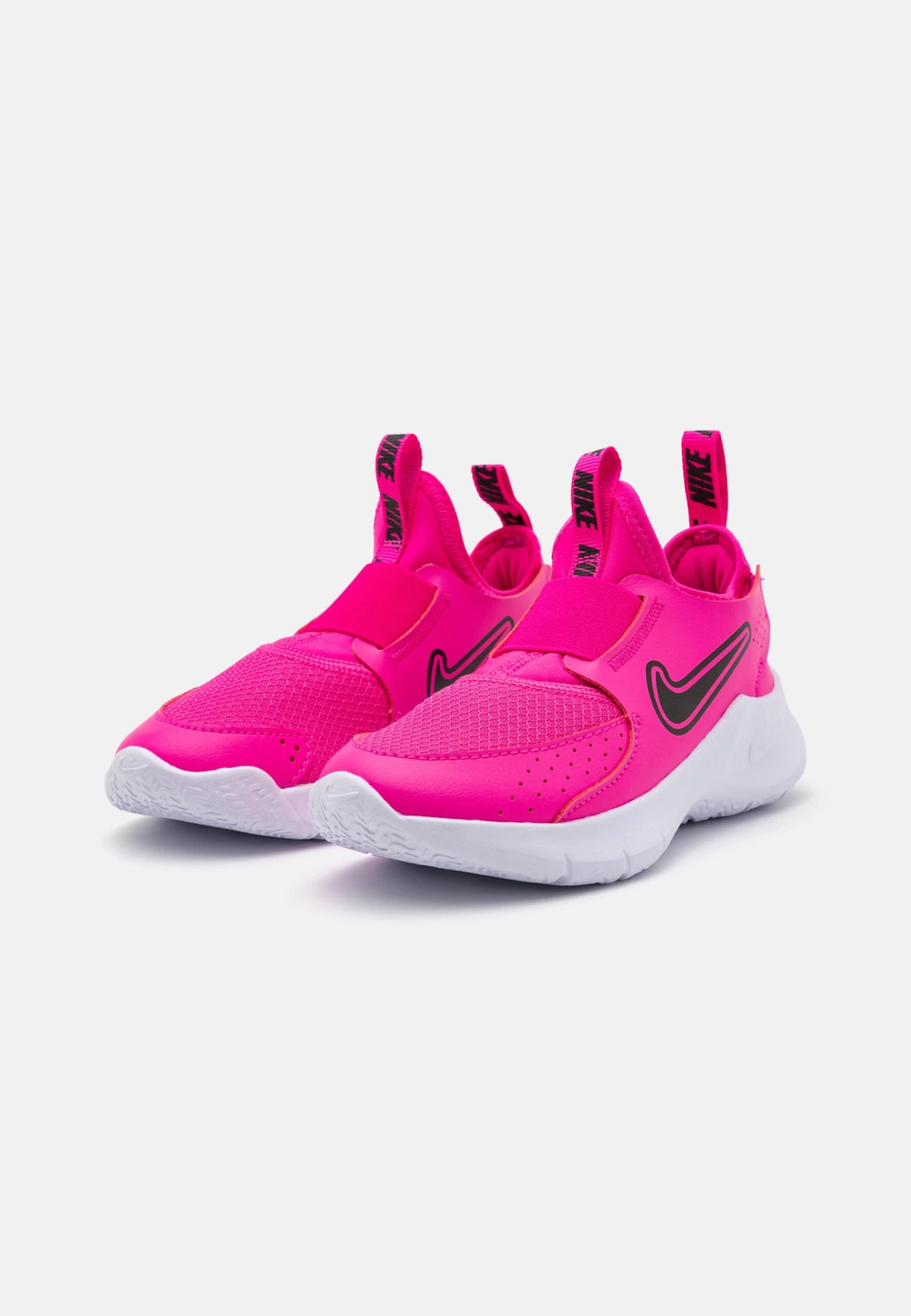 Nike Performance FLEX RUNNER 3 - Road Running Shoes - Laser Fuchsia/black 2 Nike Performance FLEX RUNNER 3 - Road Running Shoes - Laser Fuchsia/black - Image 2