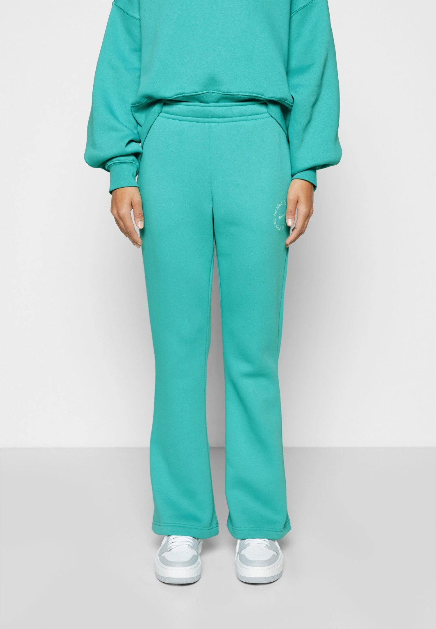 Nike Sportswear Trend - Tracksuit Bottoms - Washed Teal 3 Nike Sportswear Trend - Tracksuit Bottoms - Washed Teal - Image 3