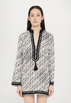 Tory Burch PRINTED - Day Dress - New Ivory