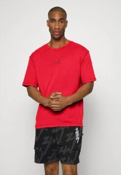 Jordan Top - Sports T-Shirt - Gym Red/Black