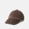 Han Kjøbenhavn UNBREAKABLE UNISEX - Cap - Dark Brown