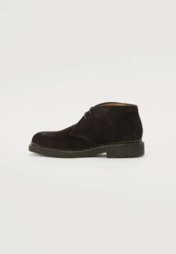 GENET - Lace-up Ankle Boots - Moro