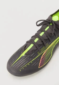 Puma ULTRA 5 MATCH - Firm-ground Football Boots - Matte Aged Silver/yellow Alert/aged Silver -Zalando UK-Outlet 1e2d6e87bb9b41afb884c5c21cc9fcfb