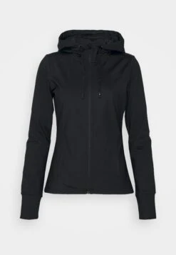4F Zip-Up Sweatshirt - Deep Black -Zalando UK-Outlet 1e3688f75e664b45b71648fedb1e32bf