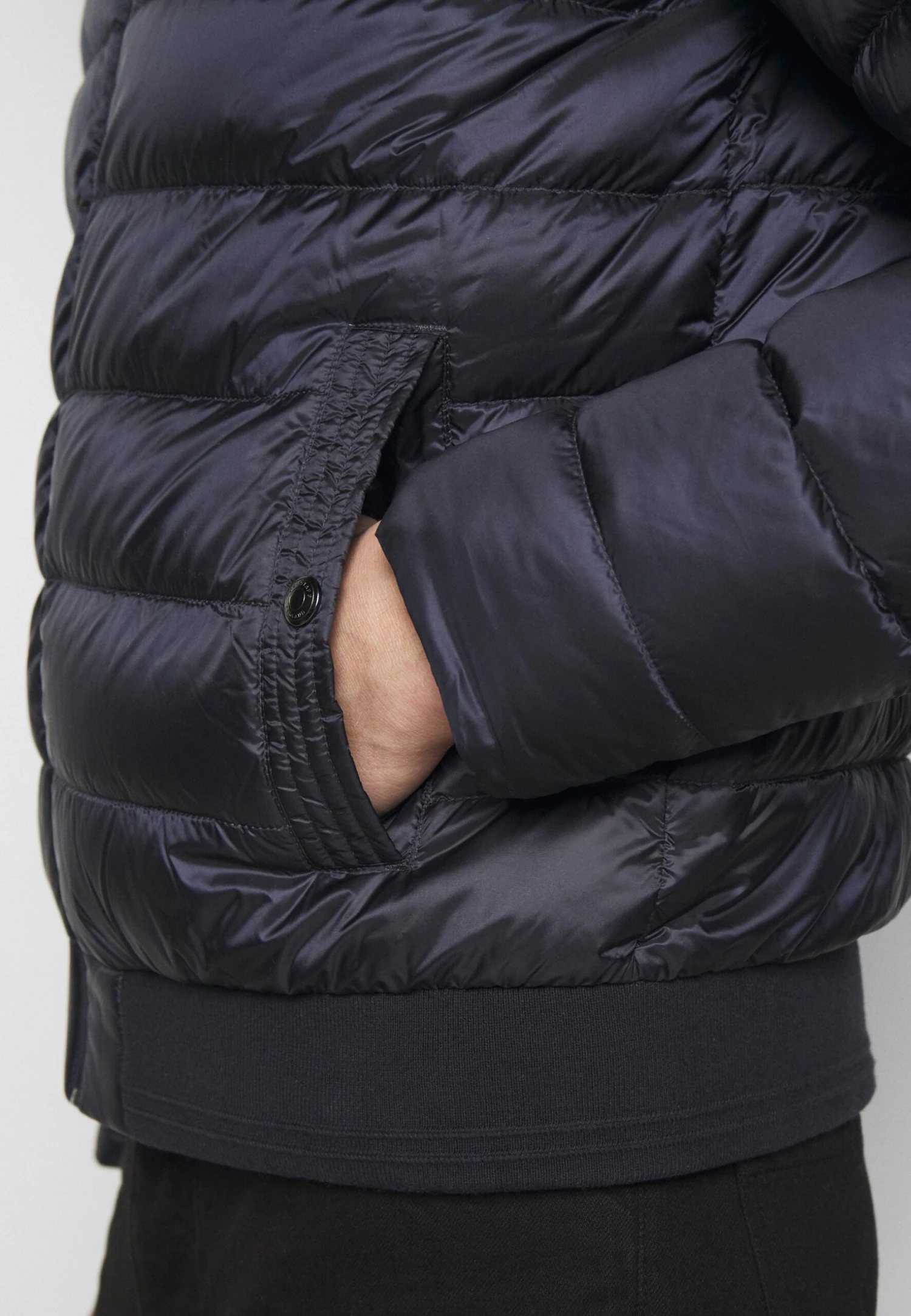 BELSTAFF Circuit - Down Jacket - Dark Ink 6 BELSTAFF Circuit - Down Jacket - Dark Ink - Image 6