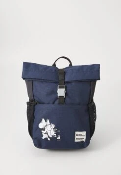 Jack Wolfskin MOOMIN ISLAND MINI 10 UNISEX - Rucksack - Midnight Sky