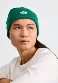 The North Face NORM BEANIE - Beanie - Black -Zalando UK-Outlet 1e6b6d9c63f54fcea372d54c271a1222