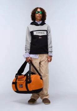 Napapijri BURGEE UNISEX - Hoodie - Cb Mh