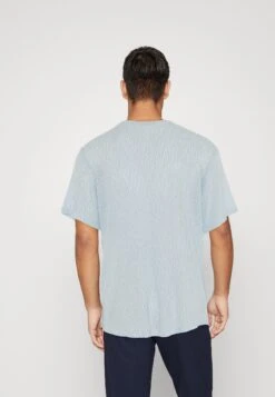 Print T-Shirt - Blue -Zalando UK-Outlet 1e84923063054ffe9426d0028a77bef6