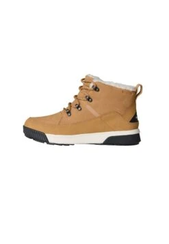 The North Face SIERRA MID LACE WP - Winter Boots - BLACK/GARDENIA WHITE -Zalando UK-Outlet 1eb3ad4a87c949ad8db7b80a114b752e