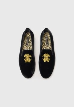 Roberto Cavalli FLORENCE - Slip-ons - Black -Zalando UK-Outlet 1ed384fc9baa48ca8d753b813ee3f060