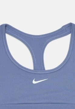 Nike Performance DRY FIT BRA - Sports Bra - World Indigo/white) -Zalando UK-Outlet 1ed8d91fd6b54d20bc7d6d93397087e7