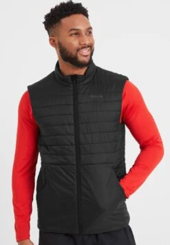 Dorrington - Waistcoat - Black