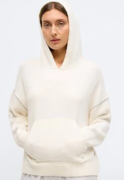 CALVIN KLEIN UNDERWEAR PLUSH HOODIE PLUSH - Pyjama Top - Ivory 13 CALVIN KLEIN UNDERWEAR PLUSH HOODIE PLUSH - Pyjama Top - Ivory -Zalando UK-Outlet 1f5a197028ac482f8f630486f1f89b2b