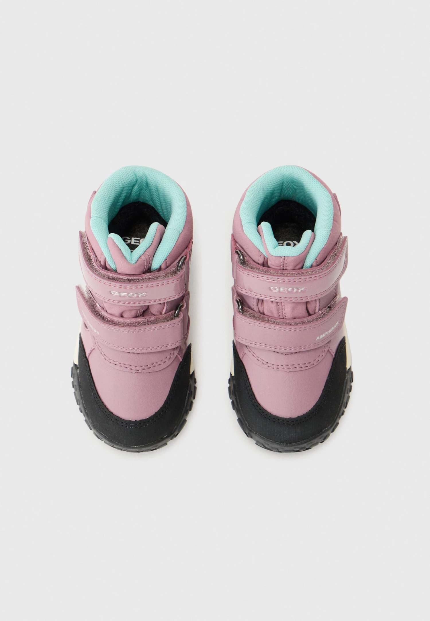 Geox TREKKYUP - Winter Boots - Pink 4 Geox TREKKYUP - Winter Boots - Pink - Image 4