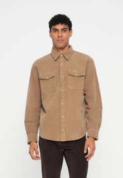 7 For All Mankind OVERSHIRT - Shirt - Mink