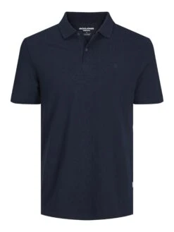 Jack & Jones JJEBASIC POLO - Polo Shirt - Stormy Weather -Zalando UK-Outlet 1f9f2a937b53467097e08a2e356a8b64