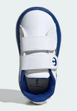 ADIDAS PERFORMANCE STAR WARS GRAND COURT 2.0 KIDS - Road Running Shoes - Ftwr White Silver Met Team Royal Blue -Zalando UK-Outlet 1fbdda03f6b5405b8eda4ab89a473fbc