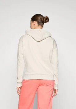 Adidas Sportswear Hoodie - Alumina/white -Zalando UK-Outlet 1fe9ed1ad60c4aafa23e9a3d18b8ecd9