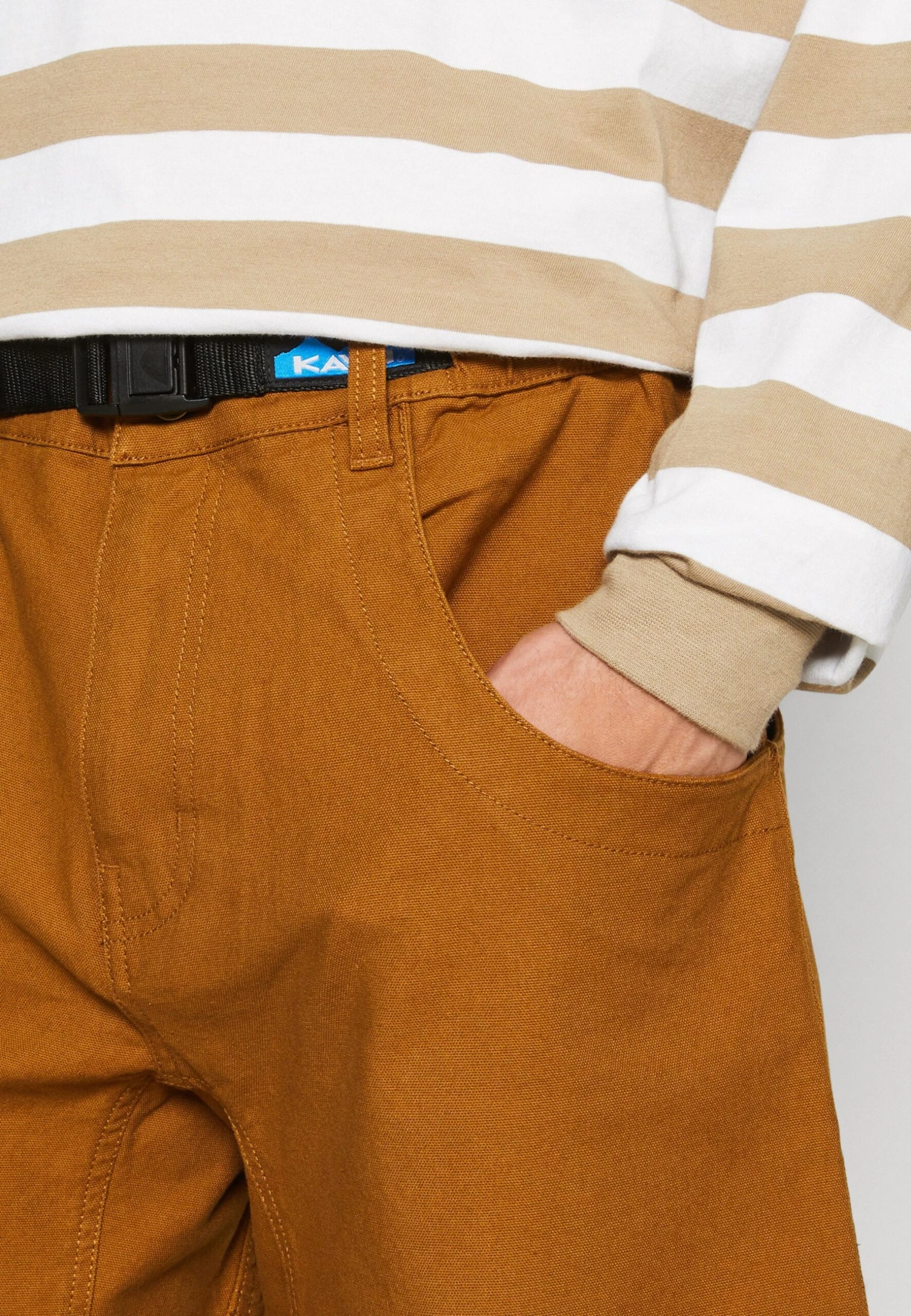 KAVU Chilli- Shorts - Bronze Brown 4 KAVU Chilli- Shorts - Bronze Brown - Image 4
