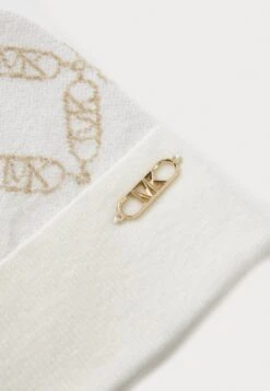 MICHAEL KORS KIDS PULL ON HAT UNISEX - Beanie - Offwhite -Zalando UK-Outlet 206587979c33407ca31c9e1cf80be653