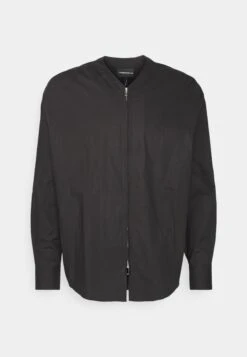 Emporio Armani Shirt - Shirt - Nero -Zalando UK-Outlet 208bf1bbf89641a6ab8deb536b9b5576