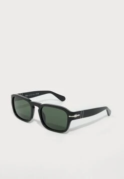Persol UNISEX - Sunglasses - Black/green