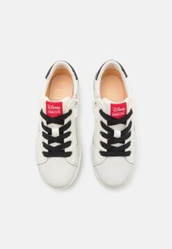 Geox Disney Mickey Mouse Kathe Unisex - Trainers - White/Black -Zalando UK-Outlet 20e8faf493b44093a9f7bd05720382e8