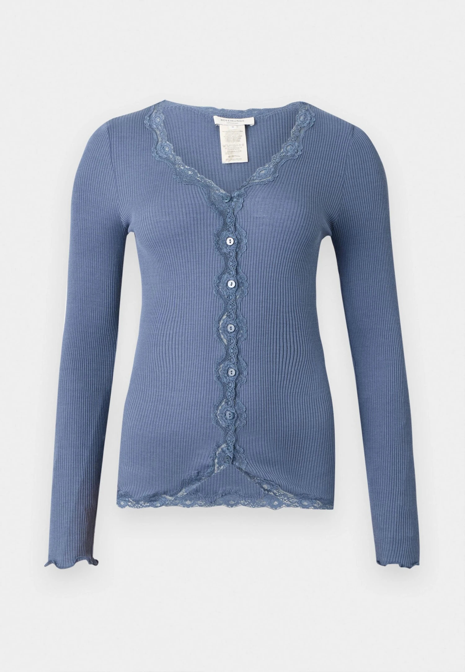 Rosemunde Cardigan - Insignia Blue 13 Rosemunde Cardigan - Insignia Blue - Image 13