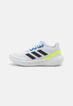 ADIDAS PERFORMANCE Runfalcon 3.0- Neutral Running Shoes - Footwear White/Core Black/Bright Royal