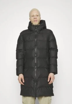 Rains ALTA PUFFER UNISEX - Winter Coat - Black -Zalando UK-Outlet 213e813e73674770a2c16737ffeb5318