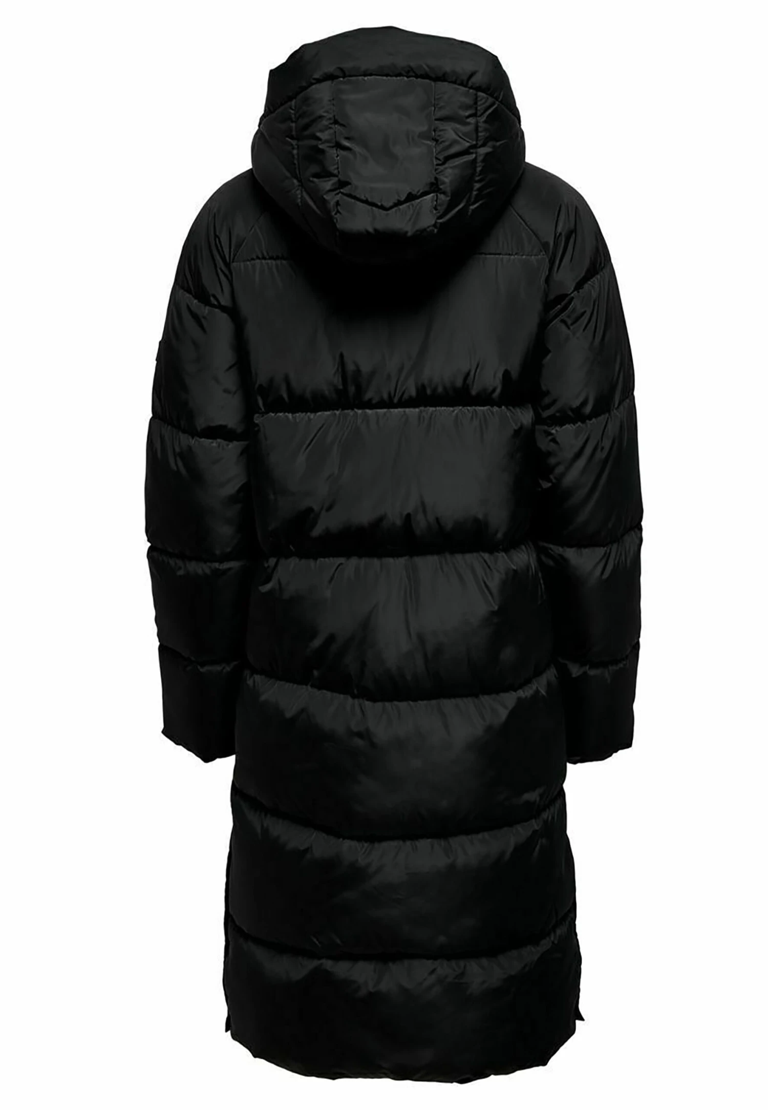 ONLY Onlamanda - Winter Coat - Black 6 ONLY Onlamanda - Winter Coat - Black - Image 6