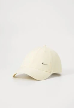 Nike Sportswear CLUB UNISEX - Cap - Muslin/silver-coloured