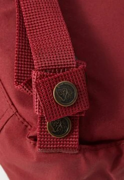 FJÄLLRÄVEN KÅNKEN MINI UNISEX - Rucksack - Ox Red -Zalando UK-Outlet 21b3cdd4b1ce425f9a669ba230dc6ae7