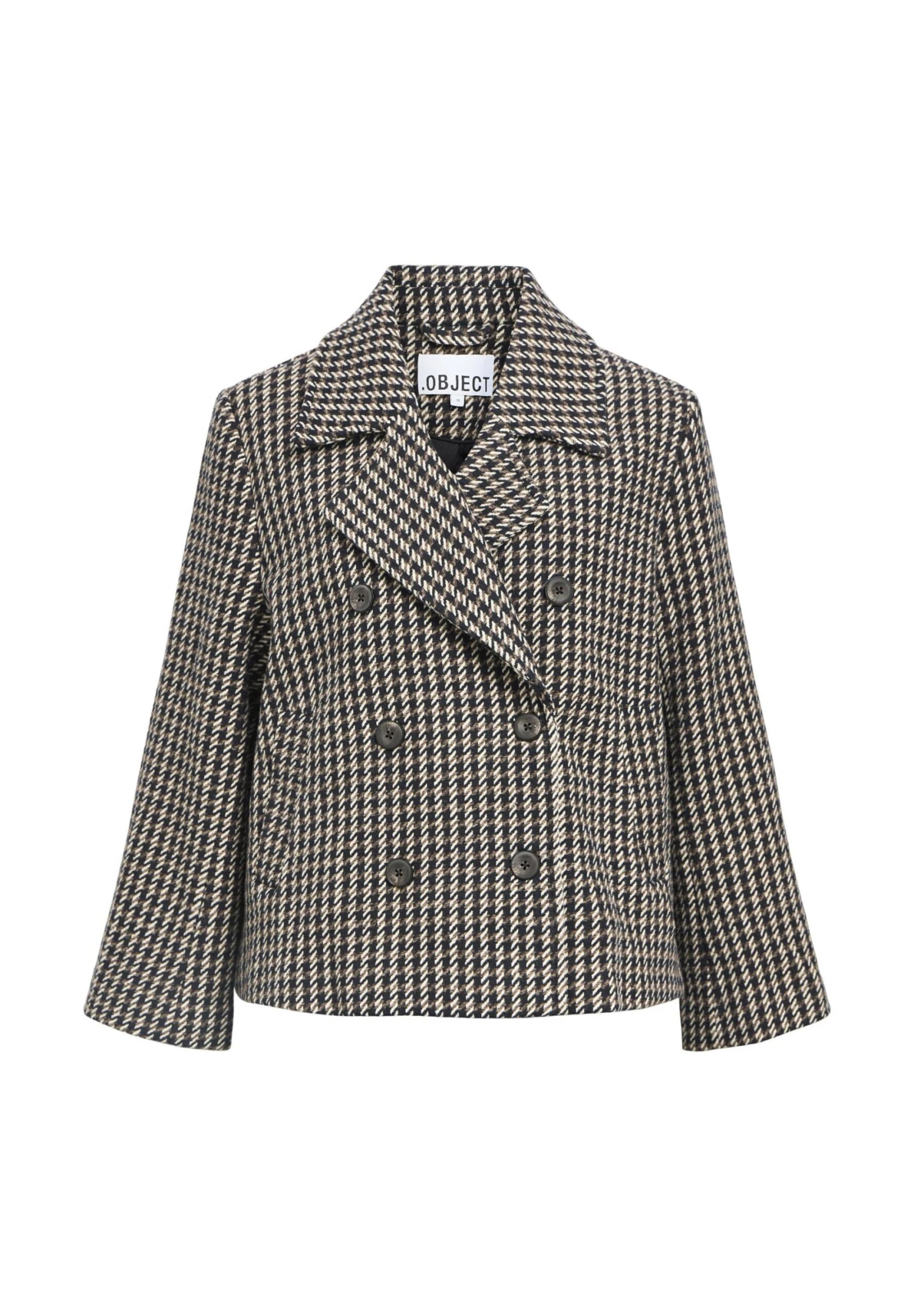 Object KEILY - Blazer - Black 8 Object KEILY - Blazer - Black - Image 8