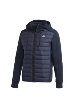 ADIDAS PERFORMANCE Varilite Hybrid Down - Running Jacket - Blue -Zalando UK-Outlet 21e999fd29b0418aae74cc788b400069