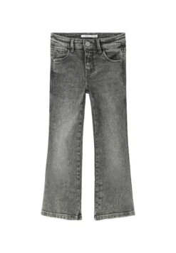 NAME IT NKFPOLLY - Straight Leg Jeans - Black Denim -Zalando UK-Outlet 21f7eb4d437348c794f5603fcbd04cfa