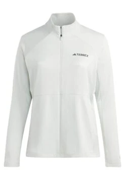 ADIDAS PERFORMANCE W Mt Fz Flee Pl - Training Jacket - Linen Green 11 ADIDAS PERFORMANCE W Mt Fz Flee Pl - Training Jacket - Linen Green -Zalando UK-Outlet 22080b1d52ac43f194b289b677dc65f5