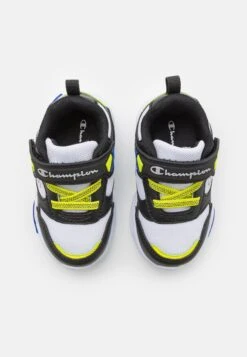 Champion Low Cut Shoe Wave Blinking Unisex - Training Shoe - White/Blue/Yellow 9 Champion Low Cut Shoe Wave Blinking Unisex - Training Shoe - White/Blue/Yellow -Zalando UK-Outlet 220ff367a7b1408e89341b872ee69cb0