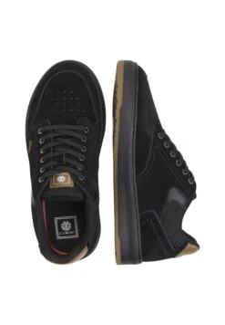 Element TOPAZ - Trainers - Jet Black -Zalando UK-Outlet 22226d470d7e4c0fa0d5fa4e433b3a07