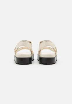 Tory Burch KIRA SPORT - Platform Sandals - New Ivory -Zalando UK-Outlet 2224a8ea158a42649c686bc9536542da