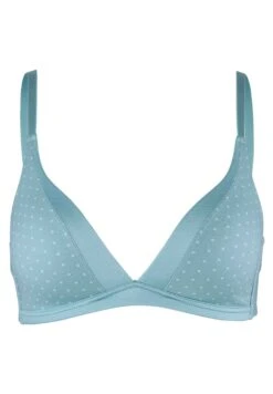 Calida Cate- Underwired Bra - Blue Satin 9 Calida Cate- Underwired Bra - Blue Satin -Zalando UK-Outlet 224d622a1e02411a9c7f0fab20d3ed63