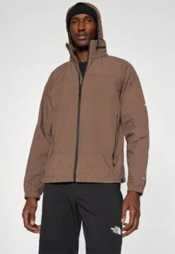 The North Face UTILITY JACKET - Windbreaker - Smokey Brown -Zalando UK-Outlet 2270e99c998f4b198b838e780c32efb9