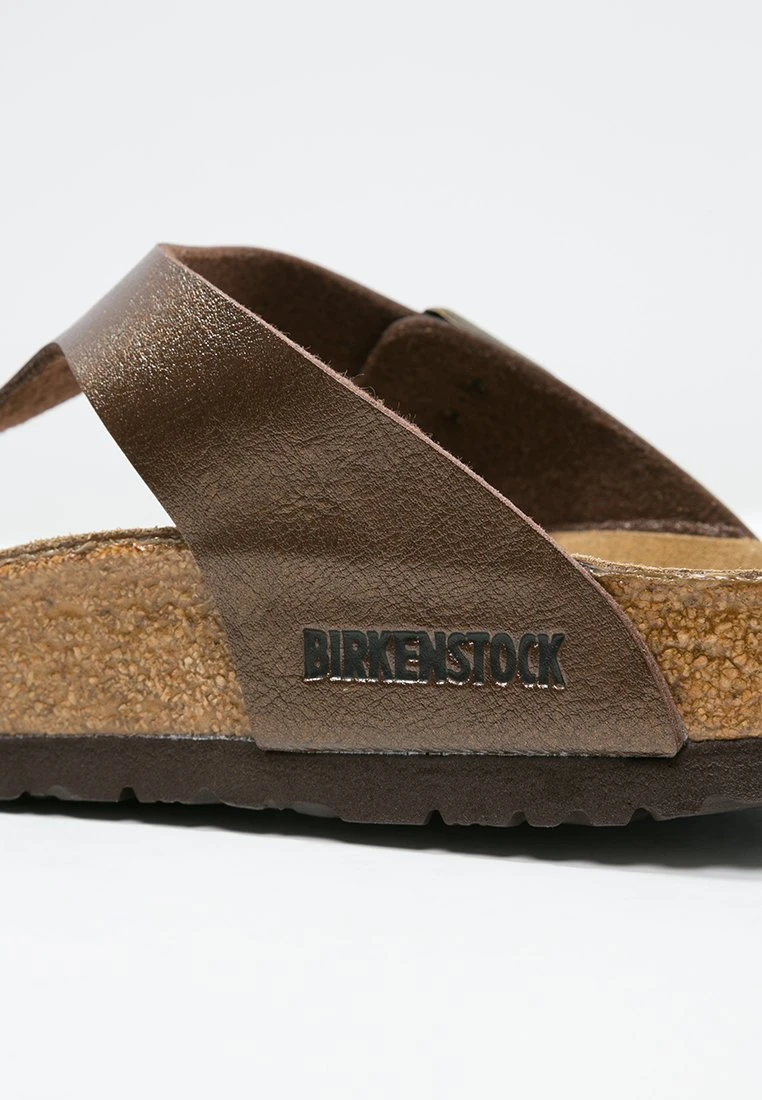 Birkenstock Gizeh - T-Bar Sandals - Graceful Toffee 3 Birkenstock Gizeh - T-Bar Sandals - Graceful Toffee - Image 3