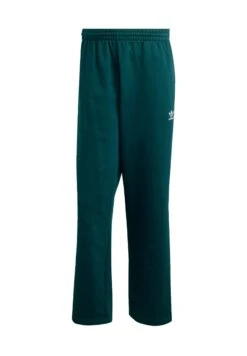 Adidas Originals ESS OPEN LOOSE - Tracksuit Bottoms - Aurora Ivy -Zalando UK-Outlet 22dc622436904397b211f6cfaeb35c1f
